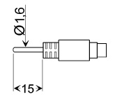 Greisinger GLF401Mini Датчик температуры, термодатчик
